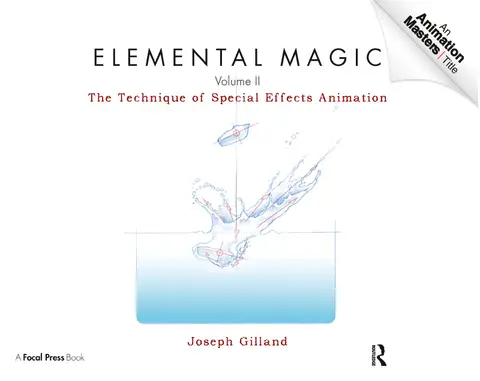 Cover of Elemental Magic, Volume II