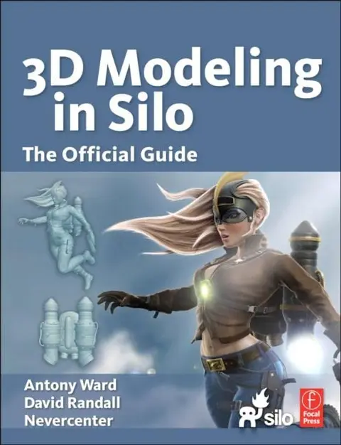 Cover of 3D Modeling in Silo