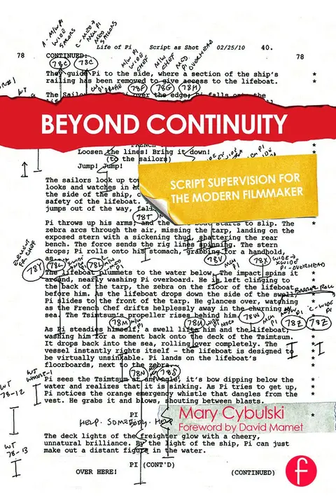 Cover of Beyond Continuity