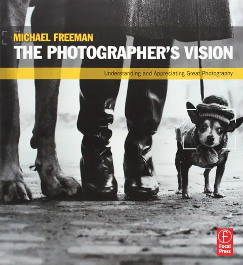 Cover of The Photographer's Vision