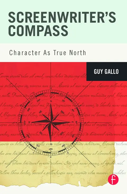 Cover of Screenwriter's Compass