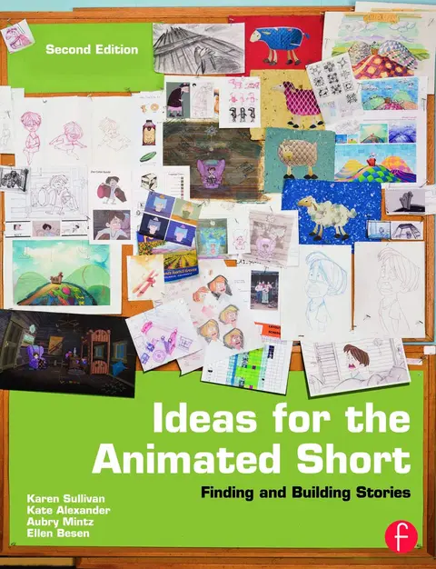 Cover of Ideas for the Animated Short
