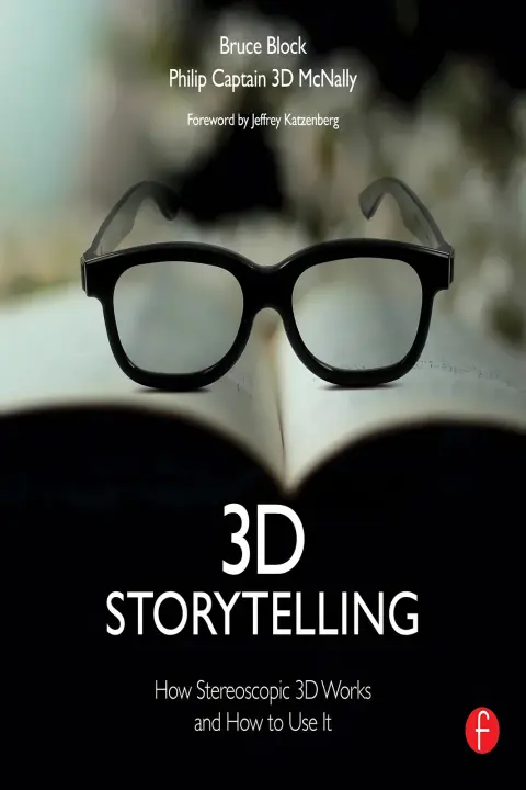 Cover of 3D Storytelling