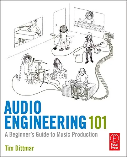 Cover of Audio Engineering 101
