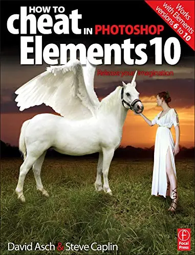 Cover of How to Cheat in Photoshop Elements 10