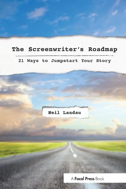 Cover of The Screenwriter's Roadmap