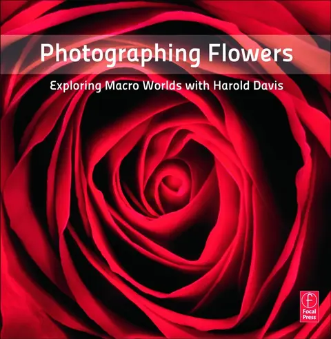 Cover of Photographing Flowers