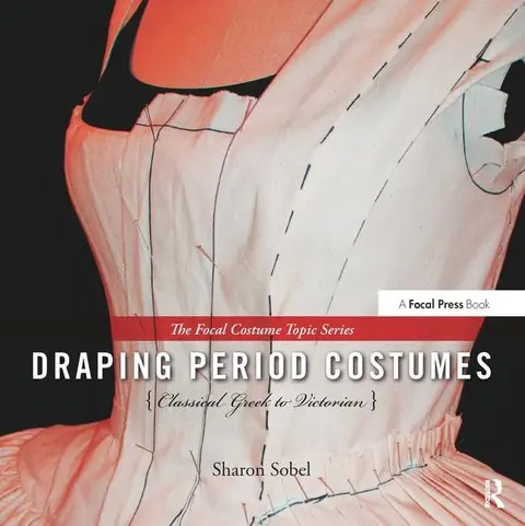 Cover of Draping Period Costumes