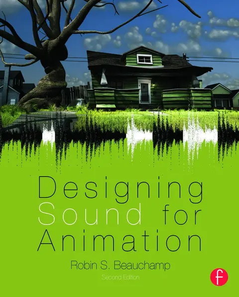 Cover of Designing Sound for Animation