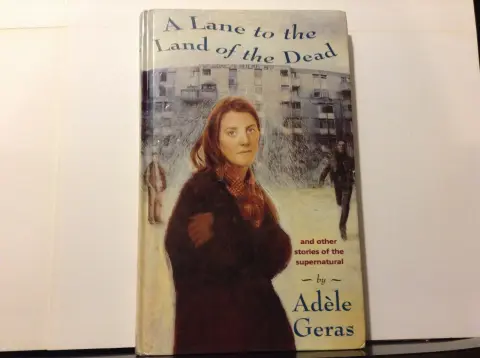 Cover of A Lane to the Land of the Dead