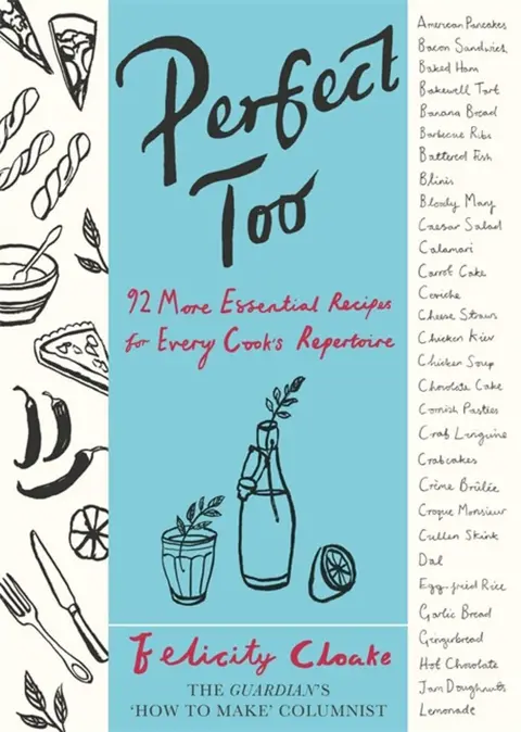 Cover of Perfect Too