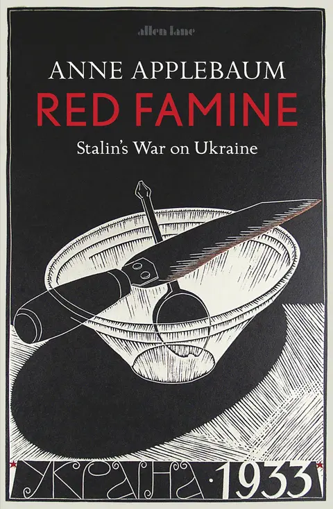 Cover of Red Famine