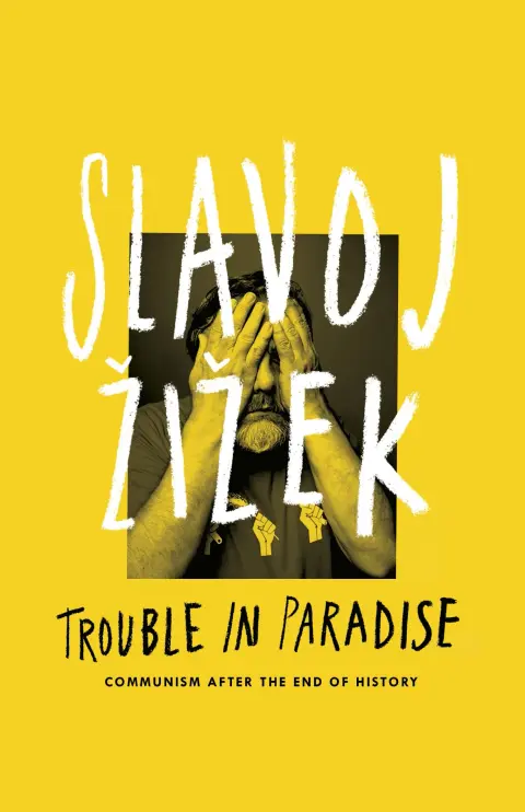 Cover of Trouble in Paradise