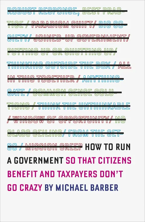 Cover of How to Run A Government