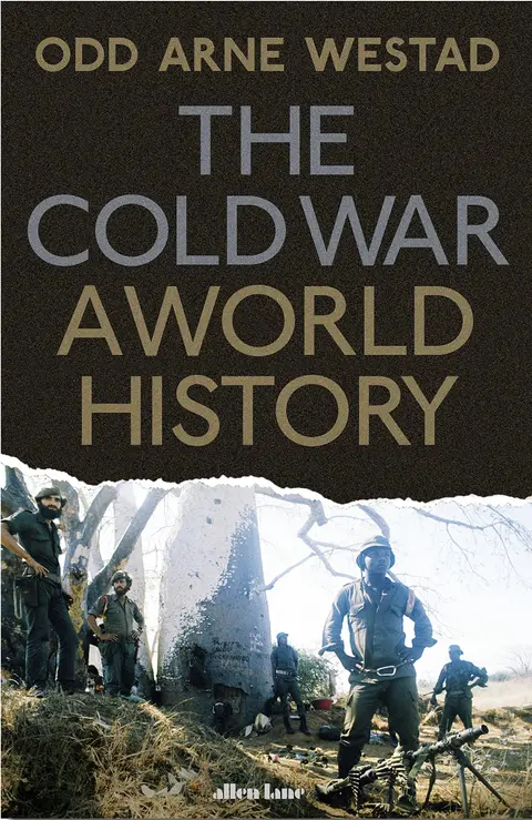 Cover of The Cold War
