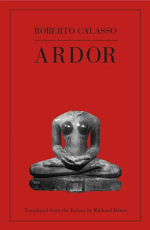 Cover of Ardor