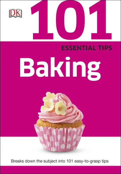Cover of 101 Essential Tips Baking