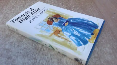 Cover of Towards a High Attic
