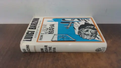 Cover of From Caesar to the Mafia