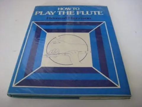 Cover of How to Play the Flute