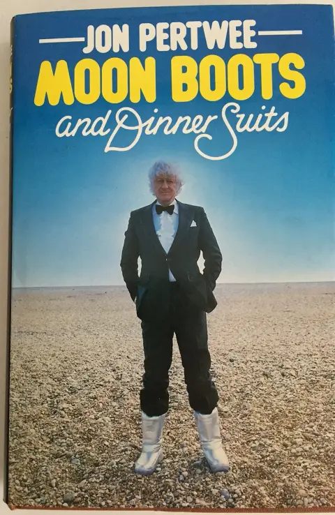 Cover of Moon Boots and Dinner Suits