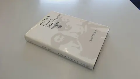 Cover of Hitler and the Final Solution