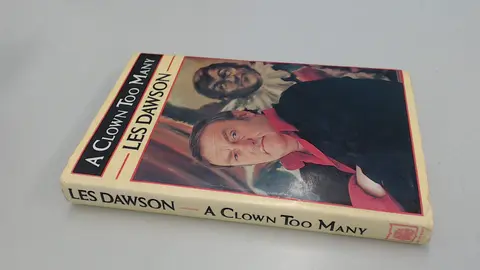 Cover of A Clown Too Many