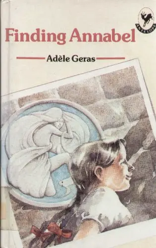 Cover of Finding Annabel