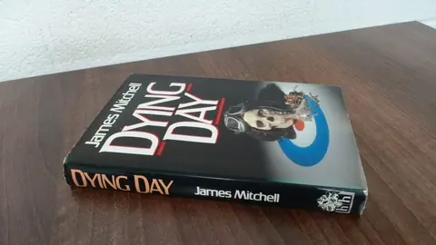 Cover of Dying Day