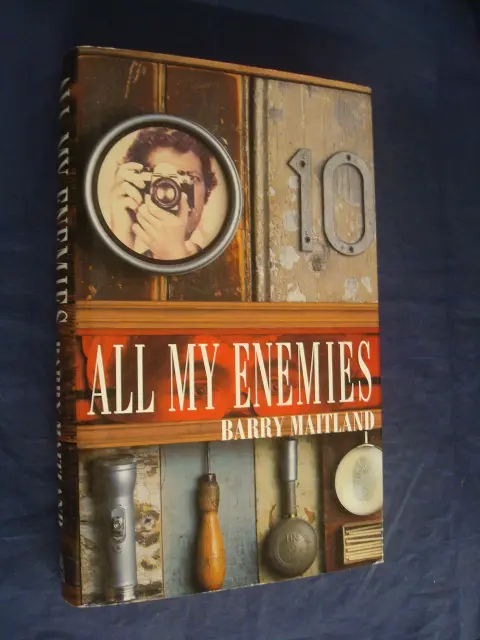 Cover of All my Enemies