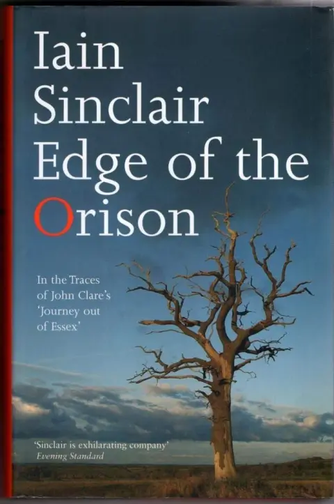 Cover of Edge of the Orison