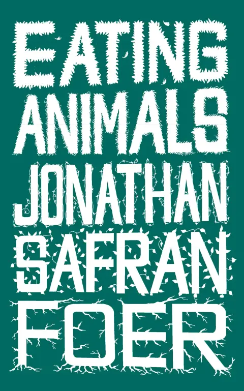Cover of Eating Animals