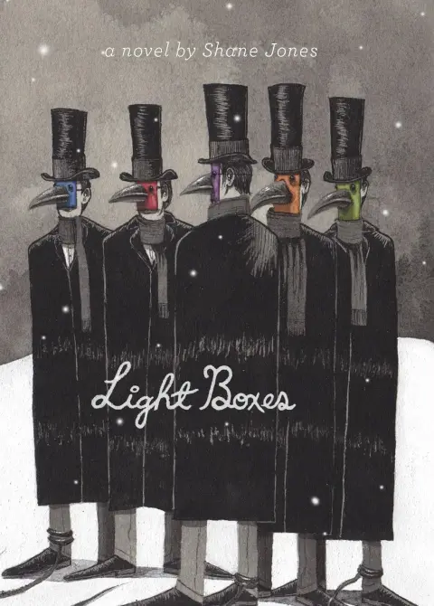 Cover of Light Boxes