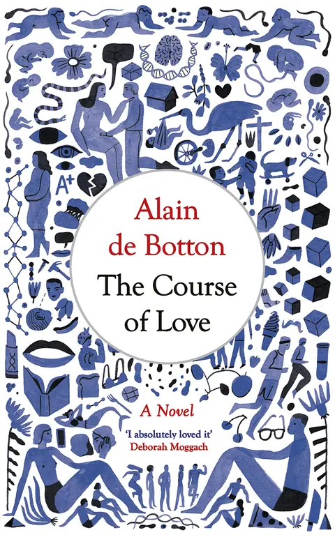 Cover of The Course of Love