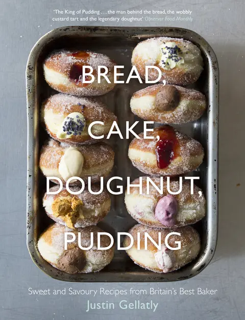 Cover of Bread, Cake, Doughnut, Pudding