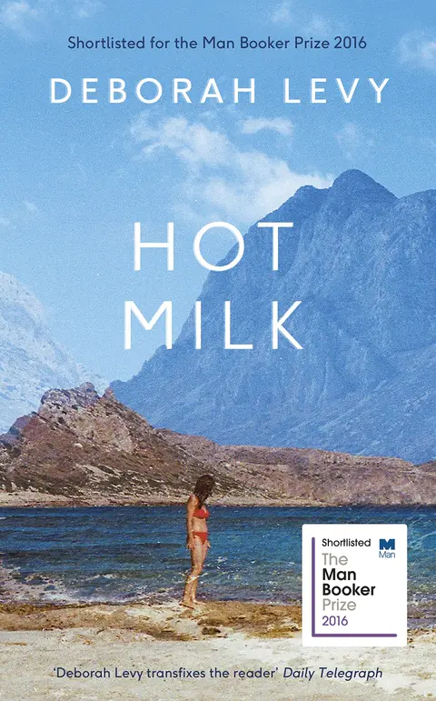 Cover of Hot Milk