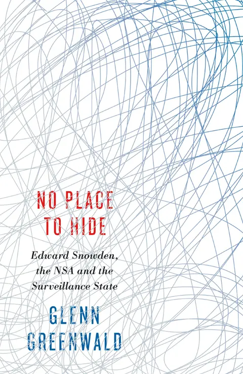 Cover of No Place to Hide