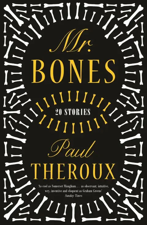 Cover of Mr Bones