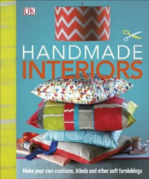 Cover of Handmade Interiors