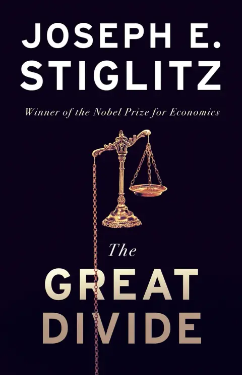 Cover of The Great Divide