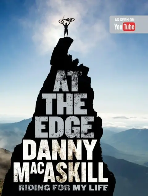Cover of At the Edge