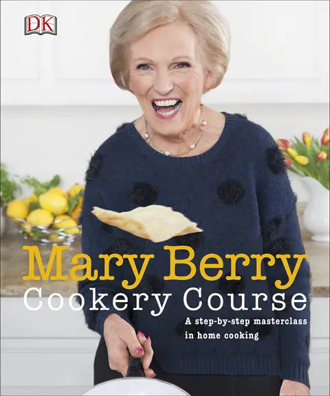 Cover of Mary Berry Cookery Course