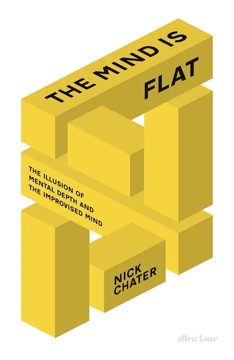 Cover of The Mind is Flat