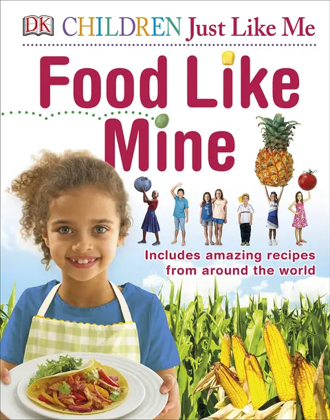 Cover of Food Like Mine