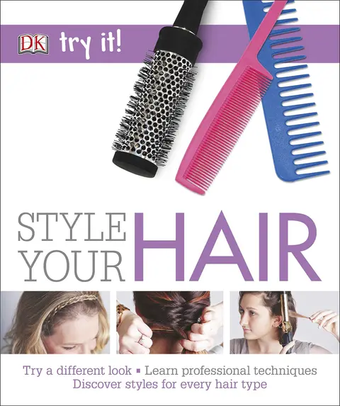 Cover of Style Your Hair