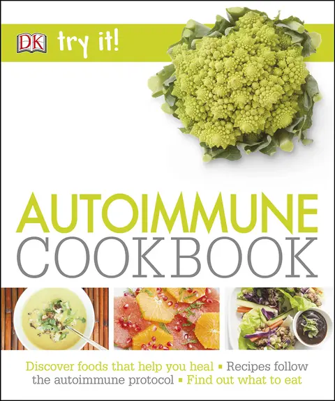 Cover of Autoimmune Cookbook