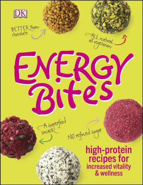 Cover of Energy Bites