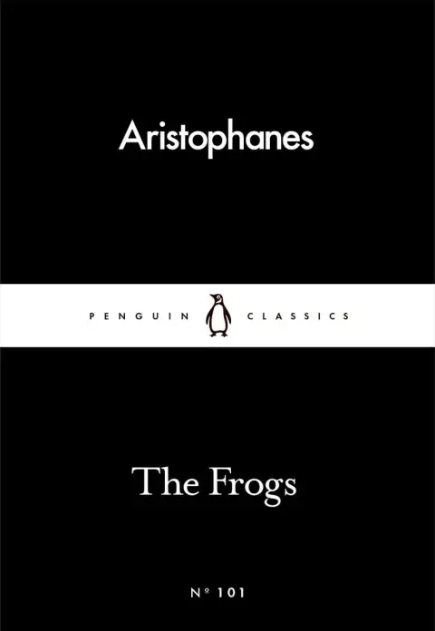 Cover of The Frogs