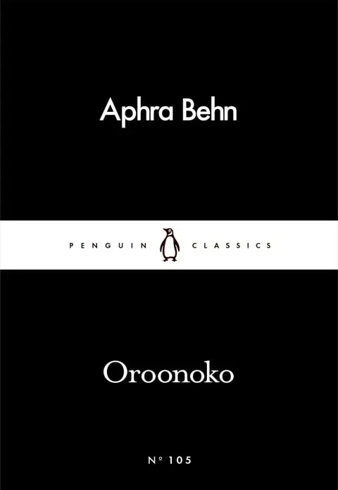Cover of Oroonoko