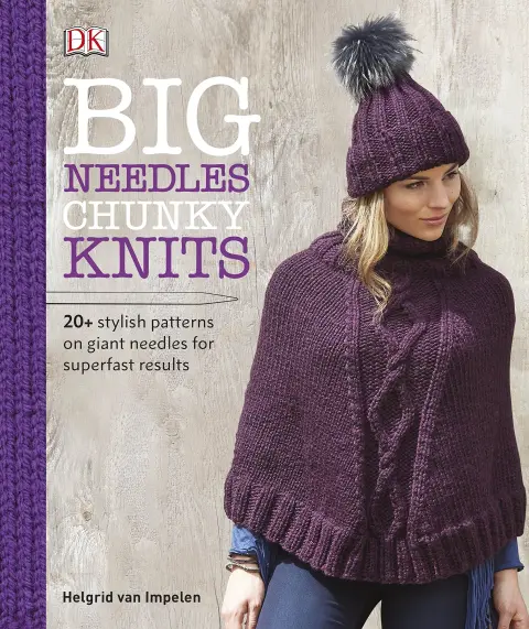 Cover of Big Needles Chunky Knits